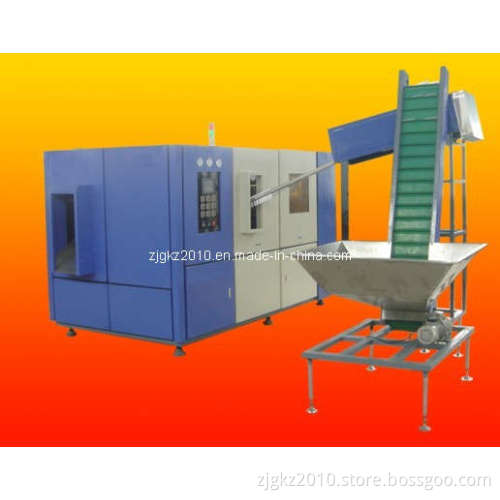 6-Cavity Blow Moulding Machine (ISO9001)